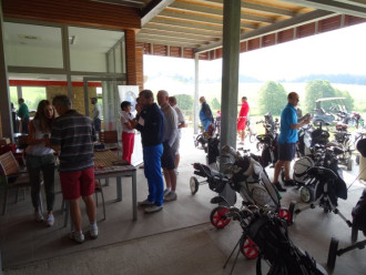 T.O.B. BMW Golf Cup 2016.