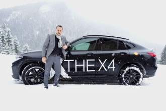 BMW xDRIVE ARÉNA 2020 Jasná Nízke Tatry