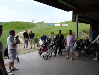 T.O.B. BMW Golf Cup 2016.