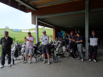 T.O.B. BMW Golf Cup 2016.