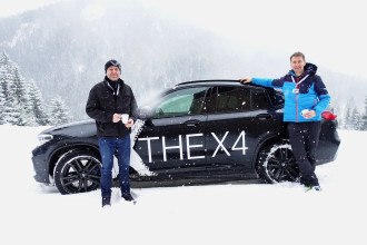 BMW xDRIVE ARÉNA 2020 Jasná Nízke Tatry
