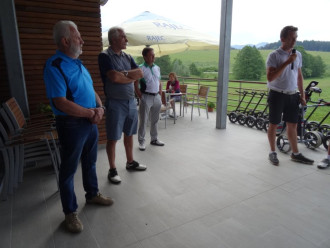 T.O.B. BMW Golf Cup 2016.