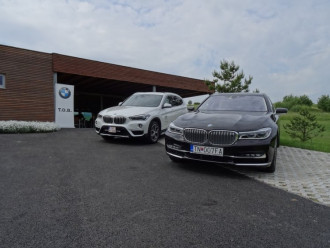 T.O.B. BMW Golf Cup 2016.