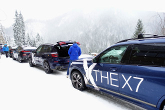 BMW xDRIVE ARÉNA 2020 Jasná Nízke Tatry