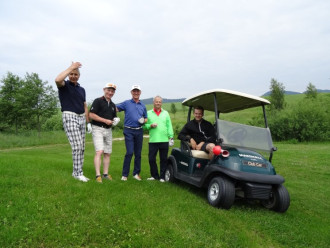 T.O.B. BMW Golf Cup 2016.