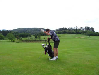 T.O.B. BMW Golf Cup 2016.