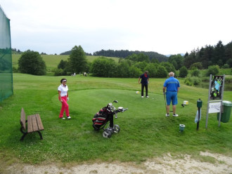 T.O.B. BMW Golf Cup 2016.