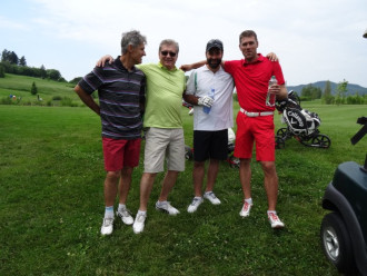 T.O.B. BMW Golf Cup 2016.