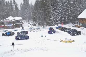 BMW xDRIVE ARÉNA 2020 Jasná Nízke Tatry