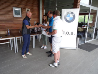 T.O.B. BMW Golf Cup 2016.
