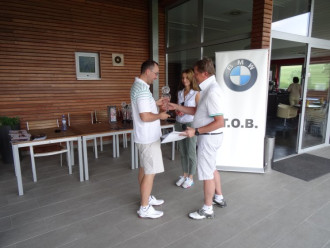 T.O.B. BMW Golf Cup 2016.