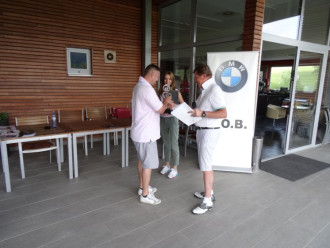 T.O.B. BMW Golf Cup 2016.