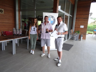 T.O.B. BMW Golf Cup 2016.