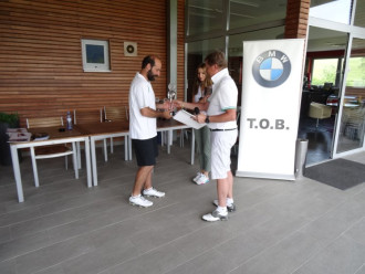 T.O.B. BMW Golf Cup 2016.