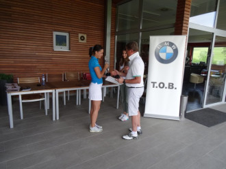 T.O.B. BMW Golf Cup 2016.