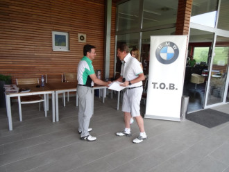 T.O.B. BMW Golf Cup 2016.