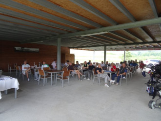 T.O.B. BMW Golf Cup 2016.