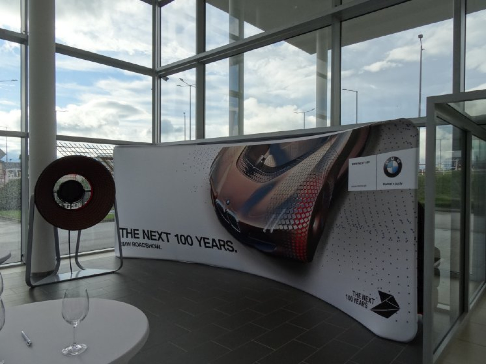 Oslava 100 rokov BMW VIP Event.