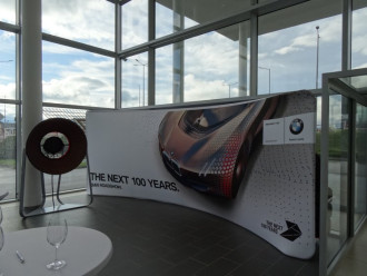 Oslava 100 rokov BMW VIP Event.