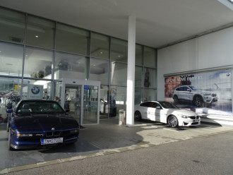 Oslava 100 rokov BMW VIP Event.