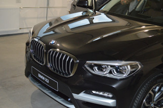 Exkluzívna predpremiéra BMW X3