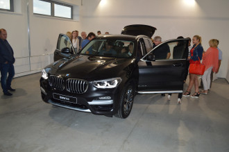 Exkluzívna predpremiéra BMW X3