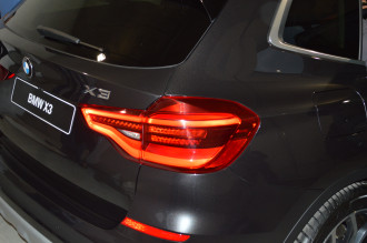 Exkluzívna predpremiéra BMW X3