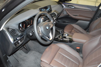 Exkluzívna predpremiéra BMW X3