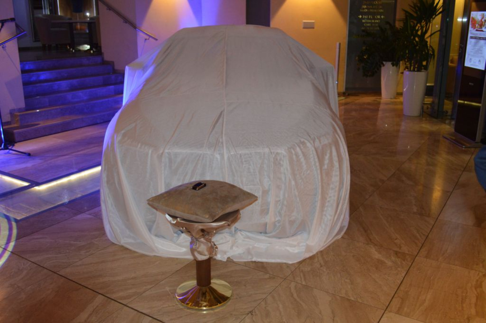 Slávnostné predstavenie nového BMW radu 5.