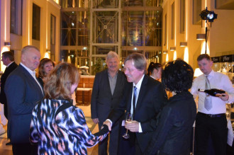 Slávnostné predstavenie nového BMW radu 5.