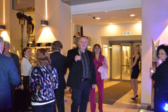 Slávnostné predstavenie nového BMW radu 5.