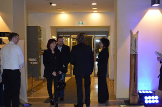 Slávnostné predstavenie nového BMW radu 5.