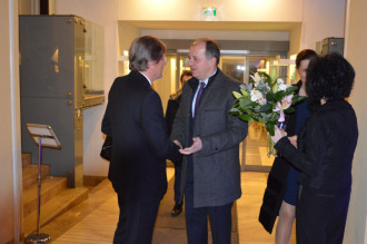 Slávnostné predstavenie nového BMW radu 5.