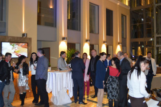 Slávnostné predstavenie nového BMW radu 5.