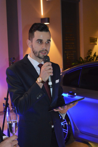 Slávnostné predstavenie nového BMW radu 5.