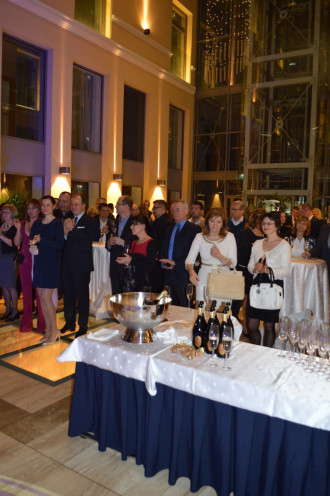 Slávnostné predstavenie nového BMW radu 5.