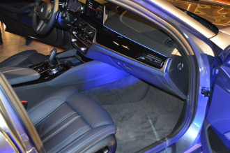 Slávnostné predstavenie nového BMW radu 5.