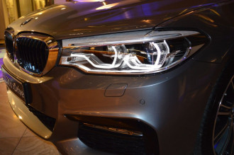 Slávnostné predstavenie nového BMW radu 5.