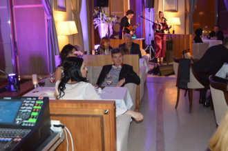 Slávnostné predstavenie nového BMW radu 5.