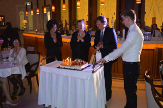 Slávnostné predstavenie nového BMW radu 5.