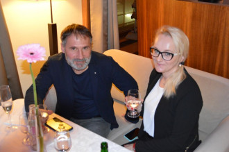 Slávnostné predstavenie nového BMW radu 5.