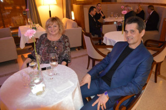 Slávnostné predstavenie nového BMW radu 5.