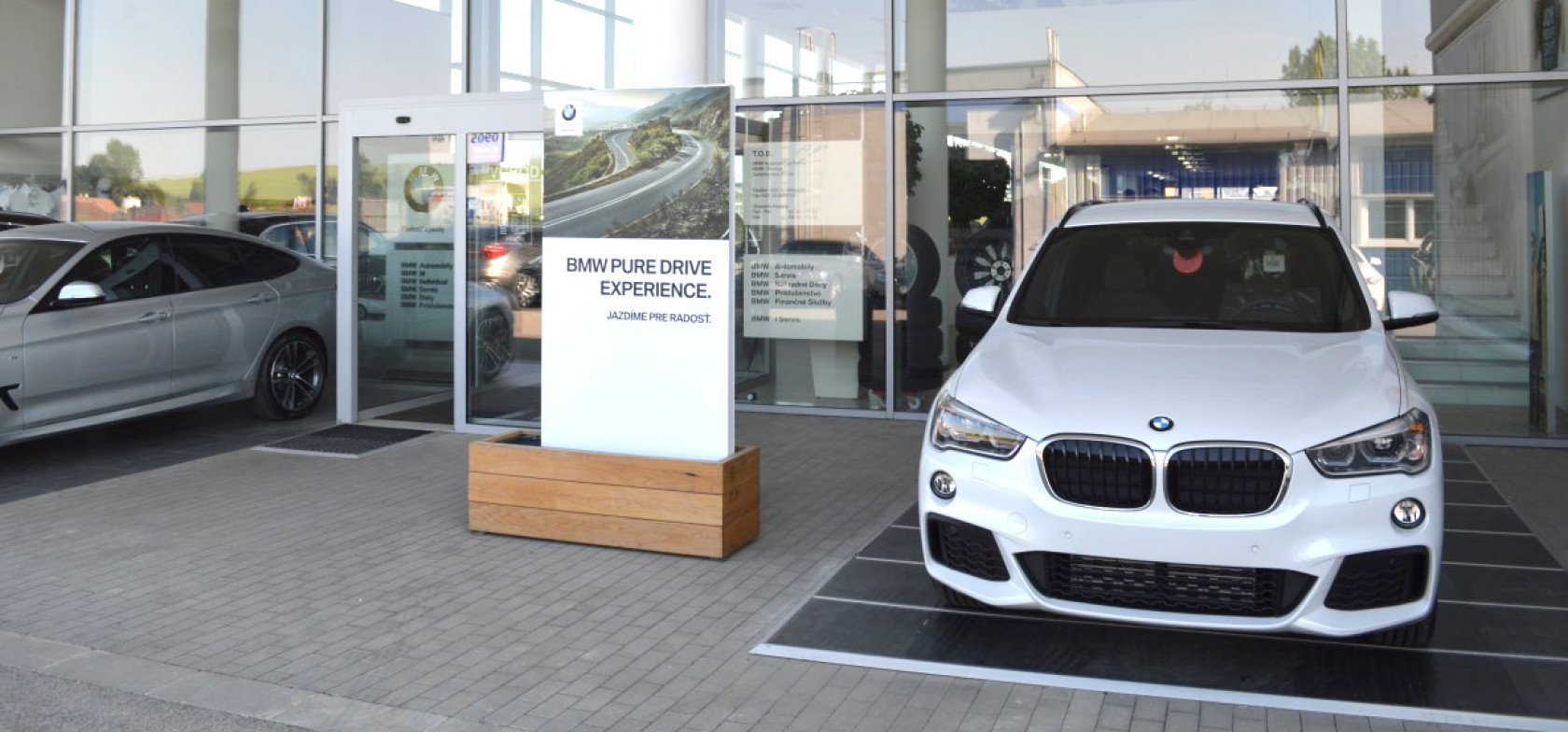 PURE DRIVE EXPERIENCE 2017
