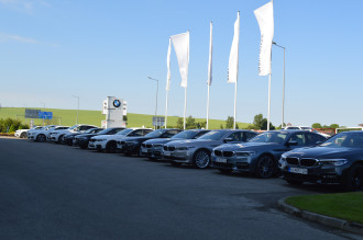 PURE DRIVE EXPERIENCE 2017