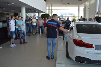 PURE DRIVE EXPERIENCE 2017