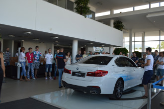 PURE DRIVE EXPERIENCE 2017