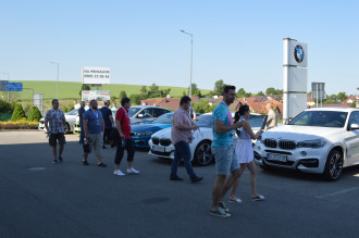 PURE DRIVE EXPERIENCE 2017