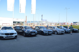 PURE DRIVE EXPERIENCE 2017