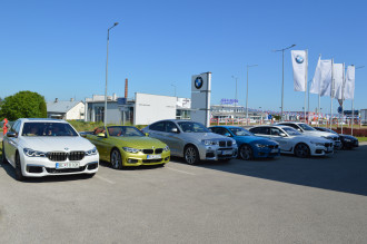 PURE DRIVE EXPERIENCE 2017