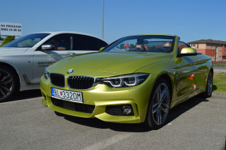 PURE DRIVE EXPERIENCE 2017
